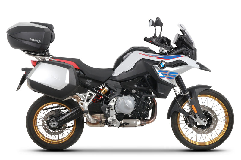 Bmw F 850 Gs [SHAD] - 4P system mounting kit (side) - BMW