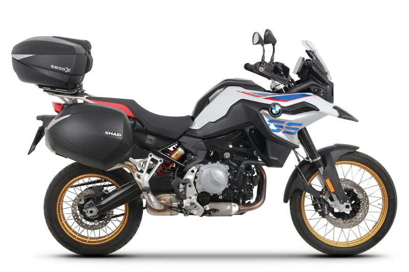 Bmw F 850 Gs [SHAD] - 4P system mounting kit (side) - BMW