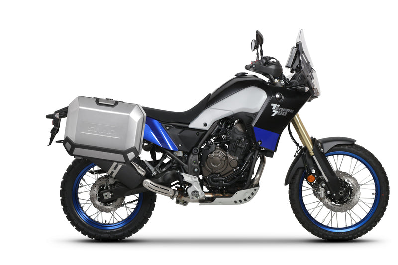 Yamaha Tenere 700 [SHAD] - 4P system mounting kit (side)