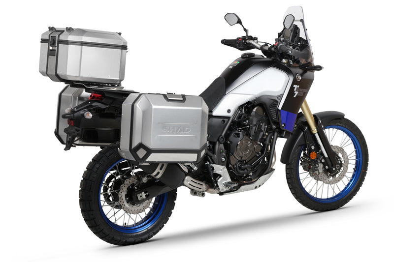 Yamaha Ténéré 700 Rally [SHAD] - 4P system mounting kit (side)