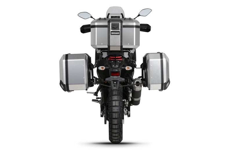 Yamaha Ténéré 700 Rally [SHAD] - 4P system mounting kit (side)