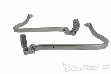 Ktm 390 Adventure [BARKBUSTERS] - Hardware kit two-point attachment aluminum