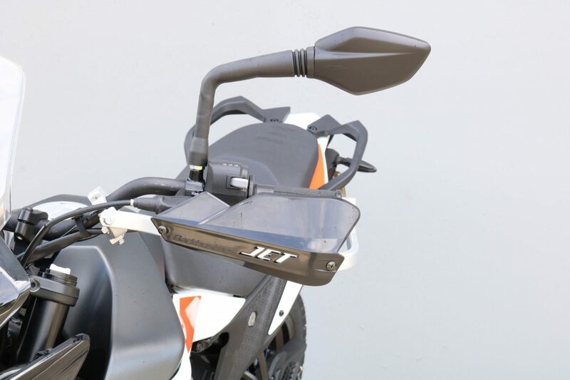 Yamaha Xt 660 [BARKBUSTERS] - Hardware kit two-point mounting aluminum