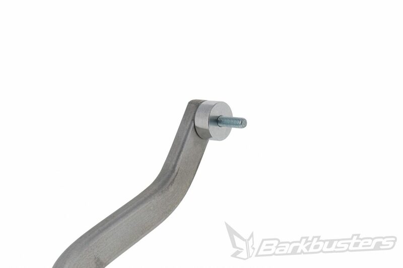 Ktm 390 Adventure [BARKBUSTERS] - Hardware kit two-point attachment aluminum
