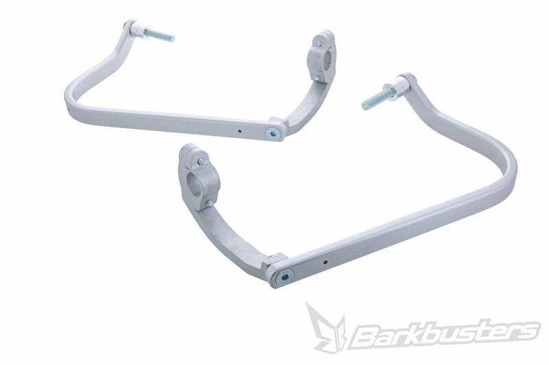 Bmw Xr [BARKBUSTERS] - Hardware kit two-point attachment aluminum BMW