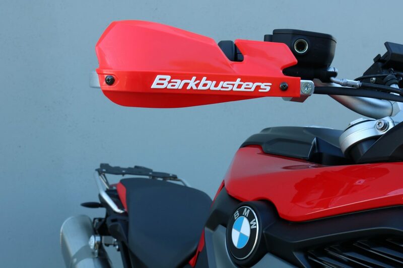 Bmw Xr [BARKBUSTERS] - Hardware kit two-point attachment aluminum BMW