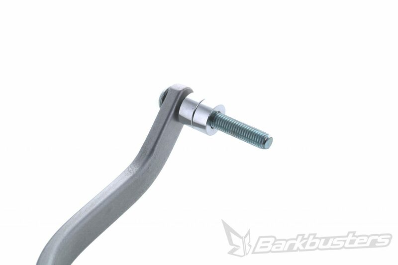Bmw Xr [BARKBUSTERS] - Hardware kit two-point attachment aluminum BMW