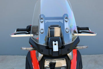 Suzuki V-Strom 1050 [BARKBUSTERS] - Hardware kit two-point attachment aluminum Suzuki
