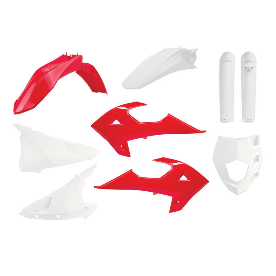Rieju MR Racing 300 I [2026] - Plastik-Kit OEM-Farbe Gas Gas