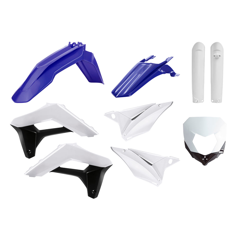 Sherco 500 SEF-R Racing [2019-2021] - Plastik-Kit OEM-Farbe Sherco