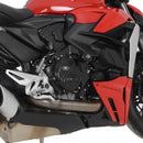 Ducati Panigale V 2 Bayliss [2022] - Aero-Sturzpads Schwarz Ducati Panigale V2