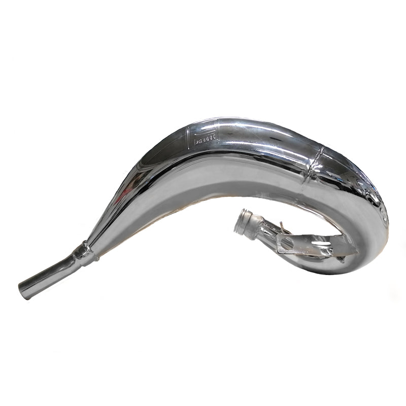 Sherco 125 SE-R Factory [2018-2023] - Chrome Expansionstopf - Verchromter Stahl