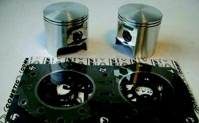 Yamaha Wave Runner 650 [1991-1992] - forged pistons