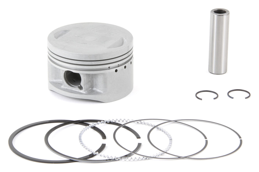 Yamaha YFM 350 Bruin 4 WD [2004-2006] - cast piston