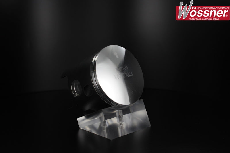 Yamaha Rd 400 [WOSSNER] - WÖSSNER forged pistons