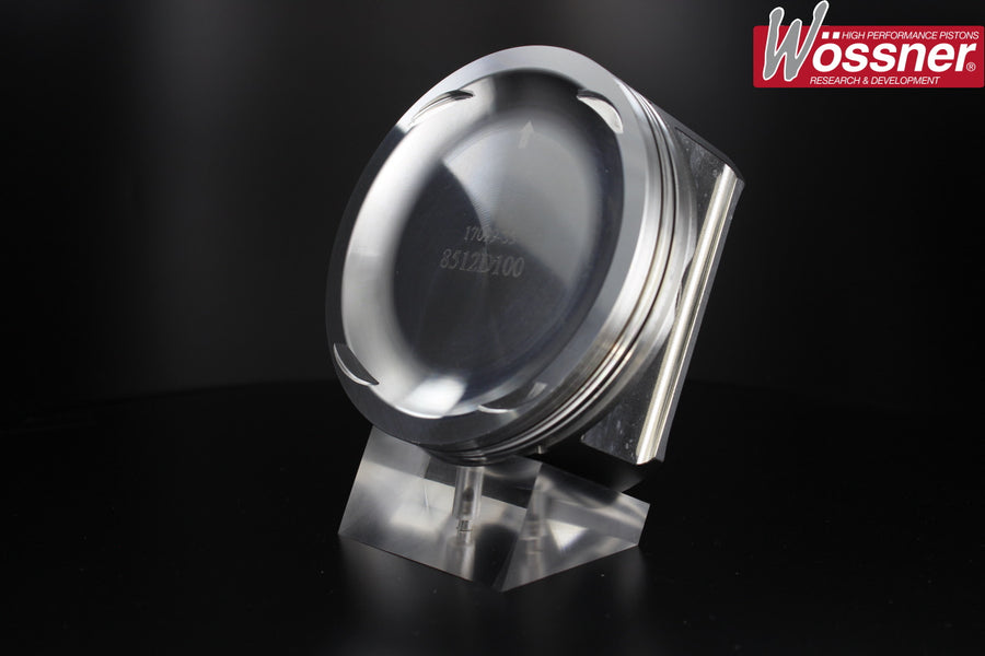 Kawasaki KLX 650 R (KLX 650 A) [1993-1995] - WÖSSNER forged pistons