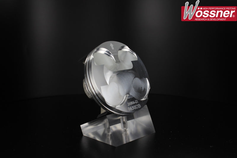 Husqvarna Te 250 H8 [WÖSSNER] - WÖSSNER forged pistons