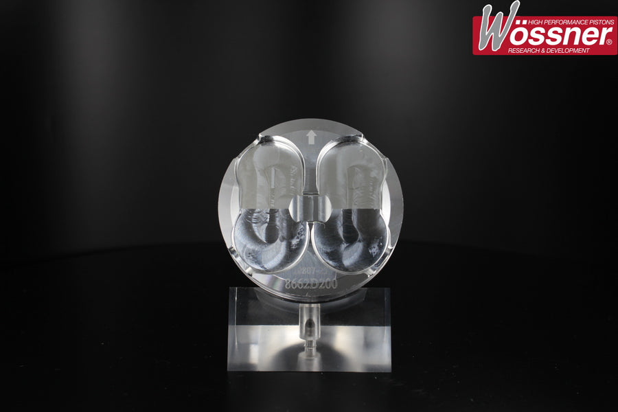 Honda CRF 150 R STD Wheels 14/17 (KE 03) [2007-2009] - WÖSSNER Pro Series Schmiedekolben