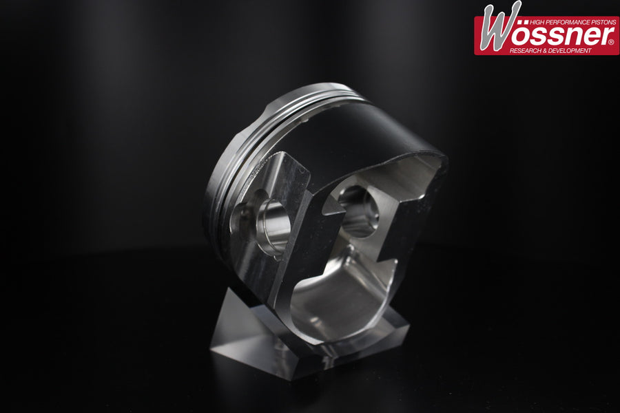 Kawasaki KVF 700 Prairie 4 WD (KVF 700 A) [2004-2006] - WÖSSNER forged pistons