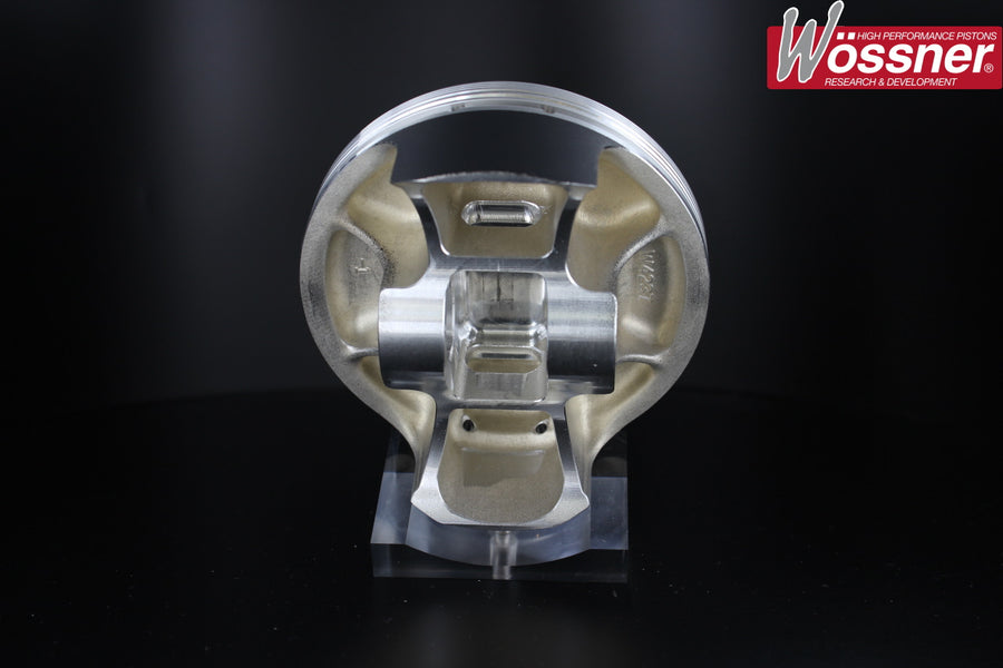 Suzuki LT-A 450 Kingquad AXI Special Edition 4 WD [2008-2009] - WÖSSNER Schmiedekolben