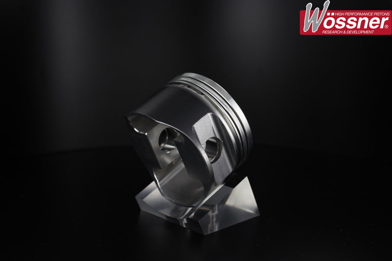Honda XL 200 [WOSSNER] - WÖSSNER Pro Series forged pistons
