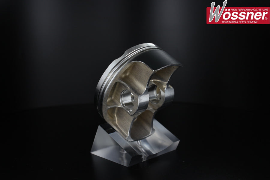 Yamaha WR 250 F (RE 25) [2018] - WÖSSNER Schmiedekolben