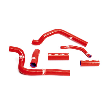 Honda CR 500 R (PE 02) [1989-2001] - Radiator hoses - 6 Honda CR500R