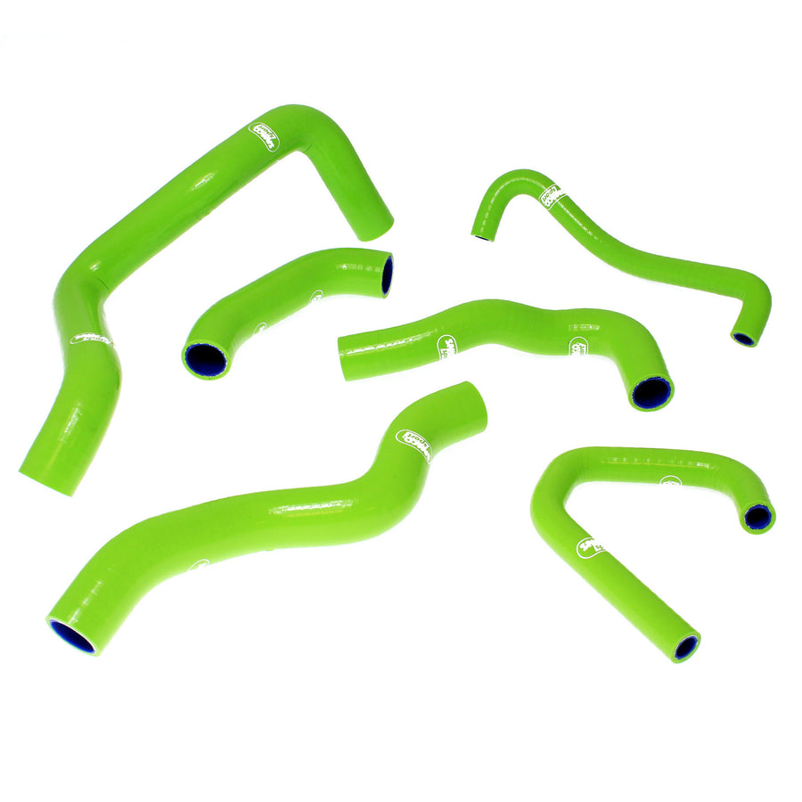 Kawasaki NINJA ZX-6 R ABS ZX636F [2013-2016] - Kühlerschläuche - 6 Kawasaki ZX6R/RR