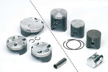 Honda CRF 450 R (PE 07) [2017-2018] - forged pistons