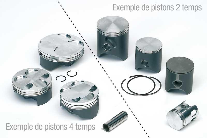 Beta RR 125 2 T Racing [2020-2024] - Gusskolben