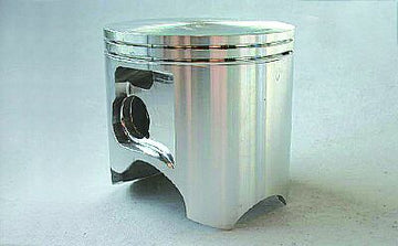 Kawasaki KX 500 (KX 500 D) [1988] - Schmiedekolben