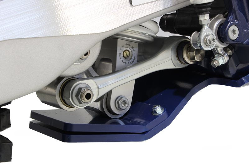 HUSQVARNA TE 300 I [2020-2022] - Xtrem Unterfahrschutz mit Gestängeschutz - PE-HD 8mm