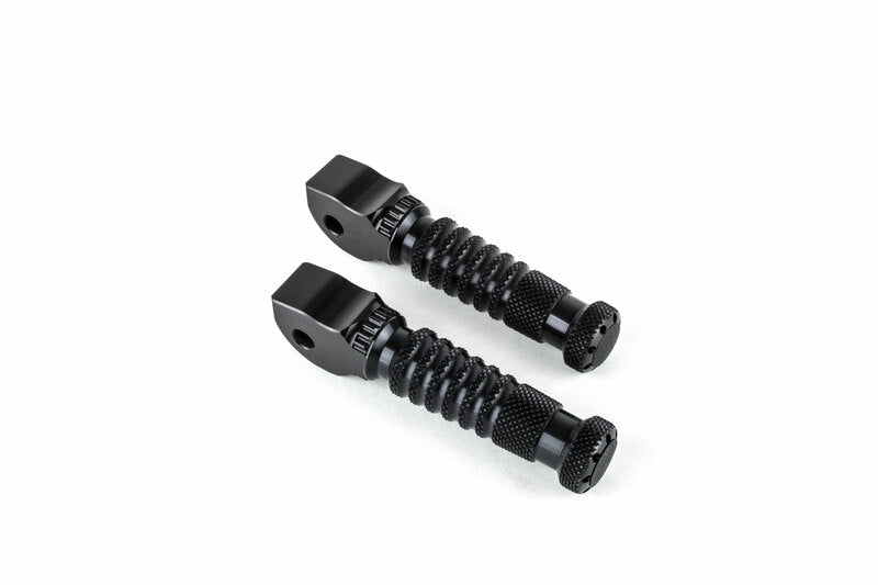 Ducati Multistrada 950 [GILLES] - TOOLING Sport Footrests Black Ducati
