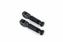 Ducati Multistrada 950 [GILLES] - TOOLING Sport Footrests Black Ducati-1