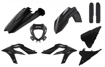 Beta Xtrainer 300 2 T [2020-2022] - Plastik-Kit Grün Beta X-Trainer