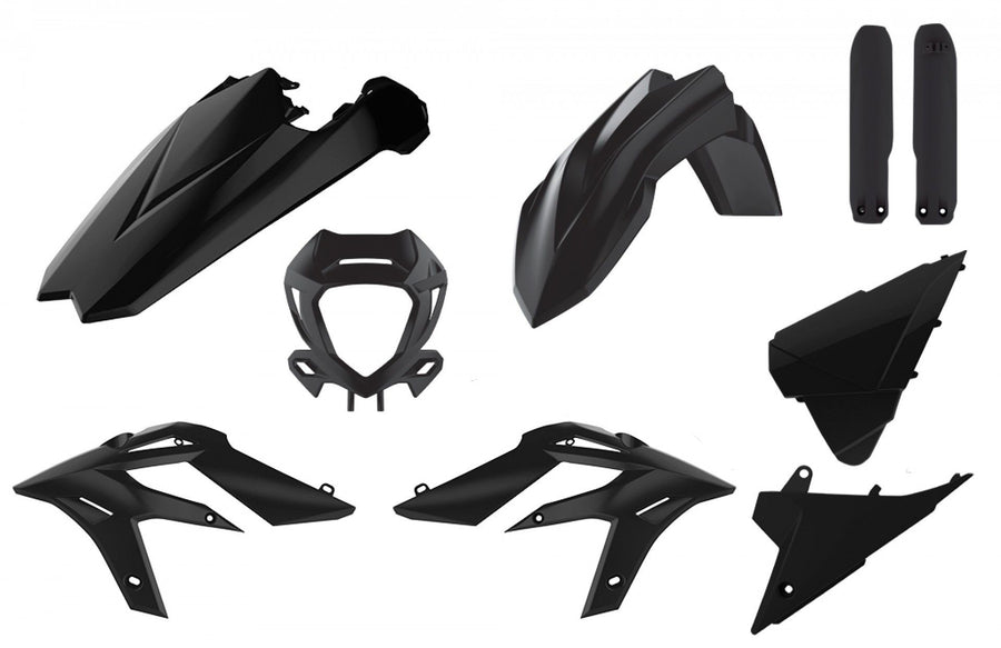 Beta Xtrainer 300 2 T [2020-2022] - Plastik-Kit Grün Beta X-Trainer