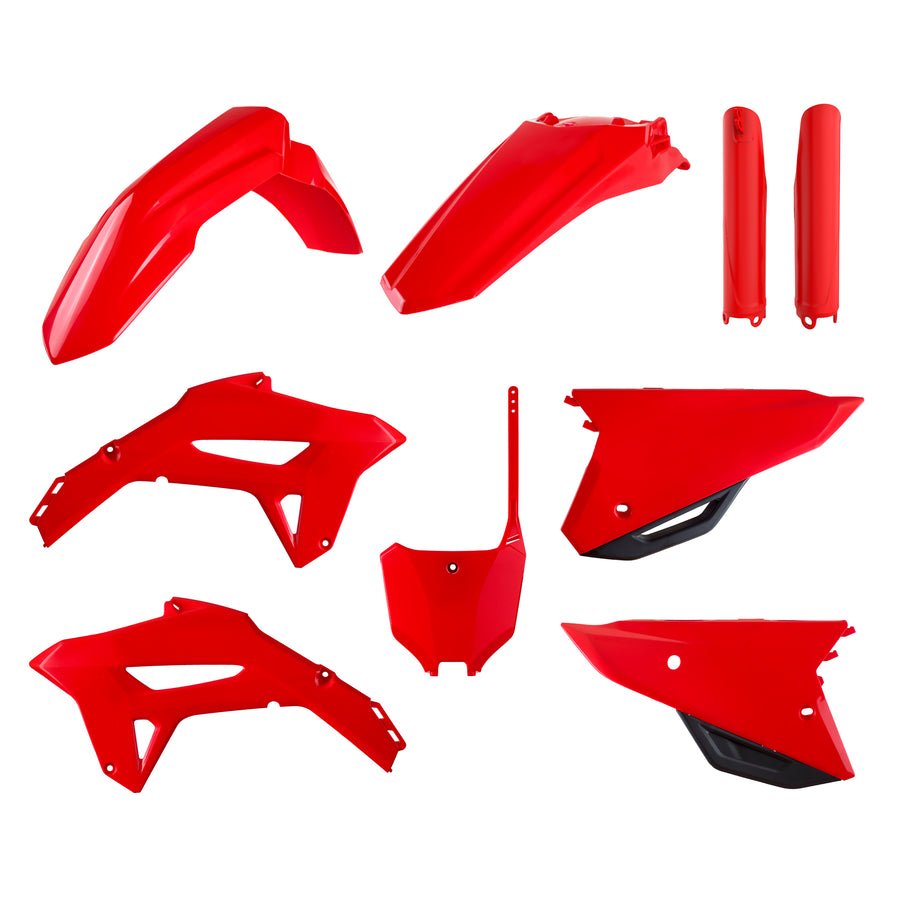 Honda CRF 250 R (ME 12) [2022-2023] - Plastik-Kit OEM-Farbe Honda CRF450R