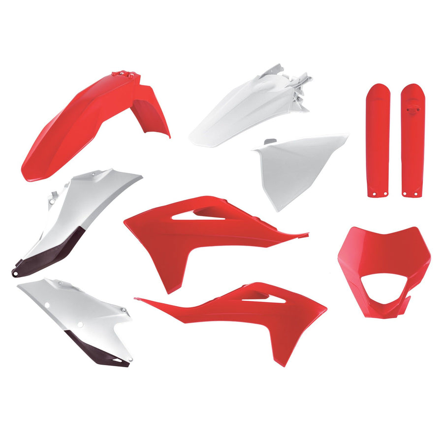 GAS GAS EC 350 F [2021-2023] - Plastic kit OEM color (2021) GasGas EC