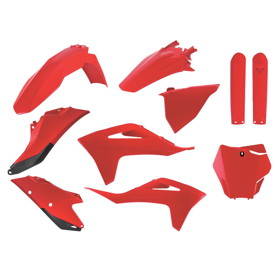 GAS GAS EC 350 F [2021-2023] - Plastik-Kit OEM-Farbe (2021) GasGas MC