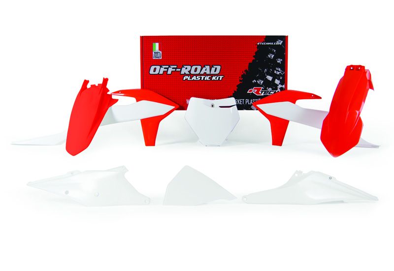 KTM 150 SX [2019-2022] - Plastik-Kit OEM-Farbe (2021) KTM