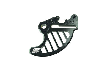 Husqvarna Te 125 [SCAR] - Brake disc protection, rear black