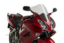 HONDA VFR 800 [2012] – racing screen – black-10
