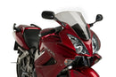 HONDA VFR 800 [2012] – racing screen – black-11