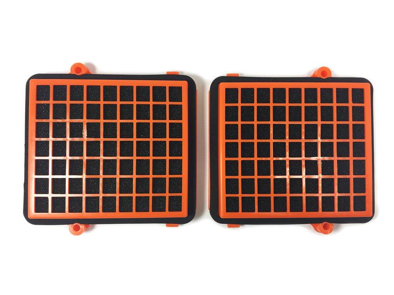 Honda Crf 1000 [TWIN AIR] - Set of two air filters + cages - 150607P