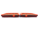 Honda Crf 1000 [TWIN AIR] - Set of two air filters + cages - 150607P-4