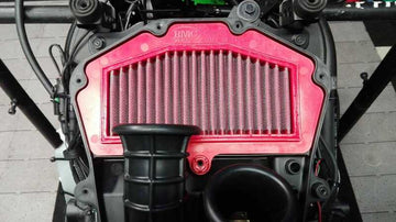 Kawasaki Z 500 [BMC] - Air filter - FM01010/04