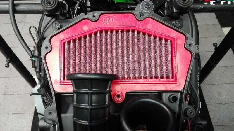 Kawasaki Ninja 400 [BMC] - Air filter - FM01010/04