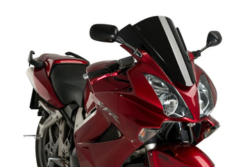 HONDA VFR 800 [2012] – racing screen – black