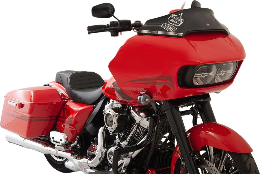 harley davidson fltruse [KLOCK WERKS] – Sport Flare™ windshield