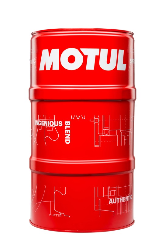 Motor oil 10W50 4T 60L for motorcycles [Motul]